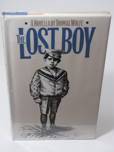 cover image The Lost Boy: A Novella