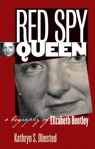 cover image RED SPY QUEEN: A Biography of Elizabeth Bentley