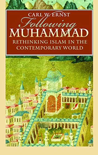 cover image FOLLOWING MUHAMMAD: Rethinking Islam in the Contemporary World