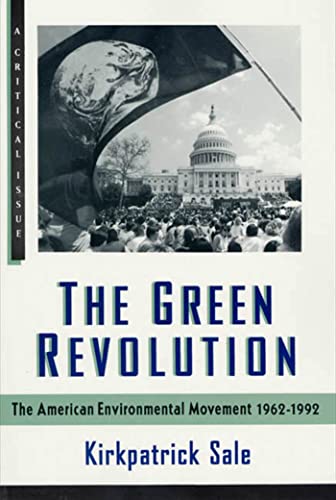 cover image Green Revolution