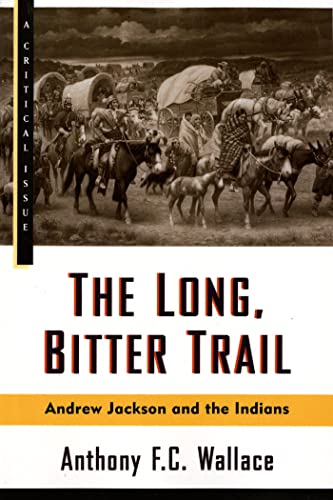 cover image Long, Bitter Trail