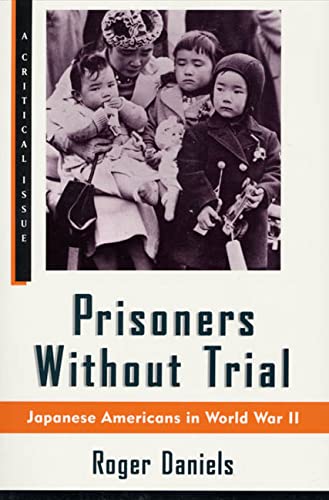 cover image Prisoners Without Trial