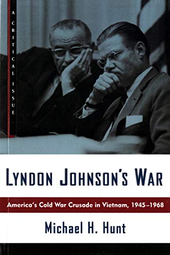 cover image Lyndon Johnson's War