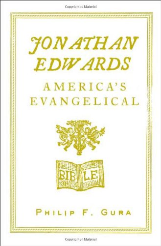 cover image JONATHAN EDWARDS: America's Evangelical