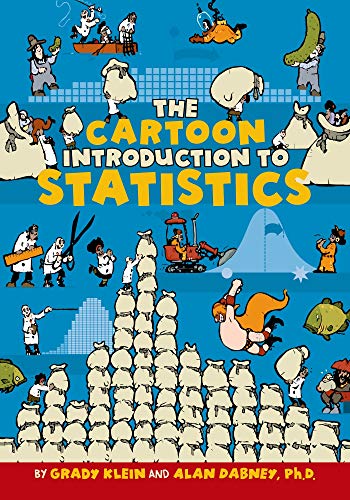 cover image The Cartoon Introduction to Statistics