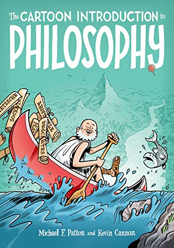 cover image The Cartoon Introduction to Philosophy