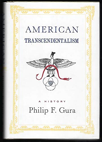 cover image American Transcendentalism: A History
