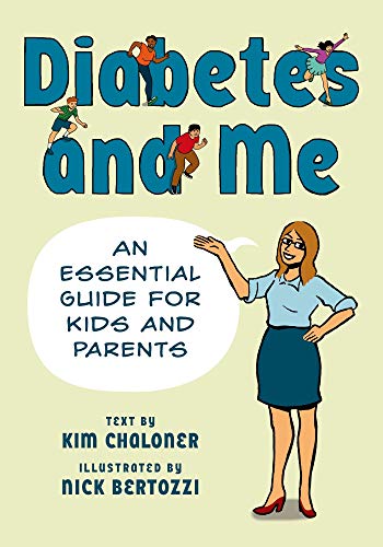 cover image Diabetes and Me