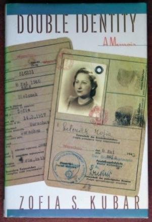 cover image Double Identity: A Memoir