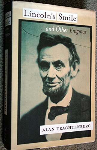 cover image Lincoln's Smile and Other Enigmas