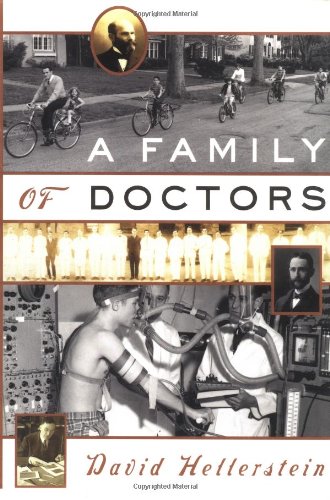 cover image A Family of Doctors