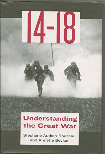 cover image 14-18: Understanding the Great War