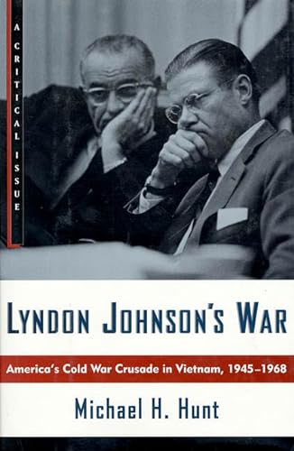 cover image Lyndon Johnson's War