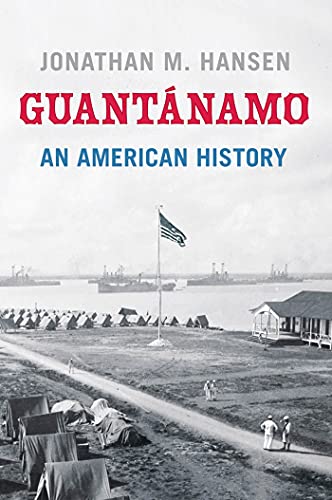 cover image Guant%C3%A1namo: An American History