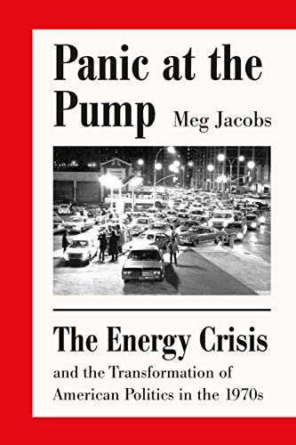 cover image Panic at the Pump: The Energy Crisis and the Transformation of American Politics in the 1970s