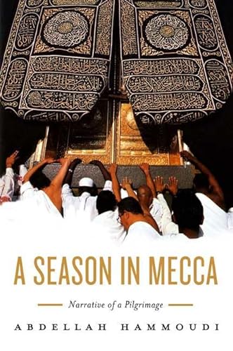 cover image A Season in Mecca: Narrative of a Pilgrimage