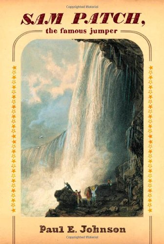 cover image SAM PATCH, THE FAMOUS JUMPER