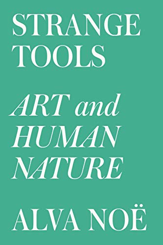 cover image Strange Tools: Art and Human Nature