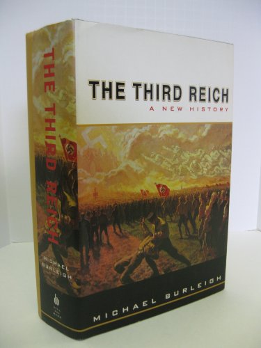 cover image The Third Reich: A New History