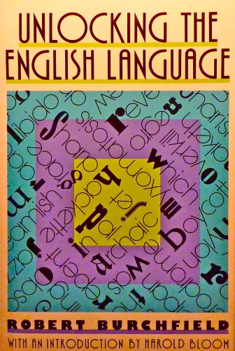 cover image Unlocking the English Language