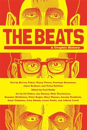 cover image The Beats: A Graphic History