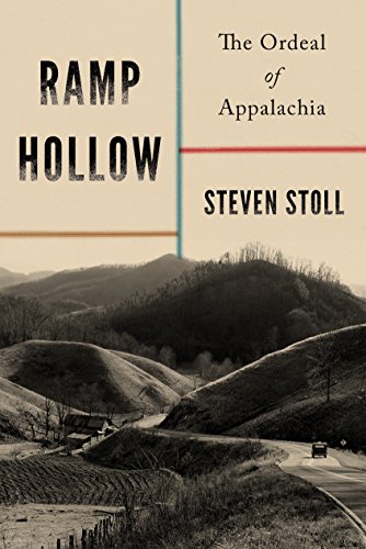 cover image Ramp Hollow: The Ordeal of Appalachia