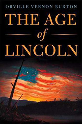 cover image The Age of Lincoln