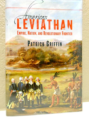 cover image American Leviathan: Empire, Nation, and Revolutionary Frontier