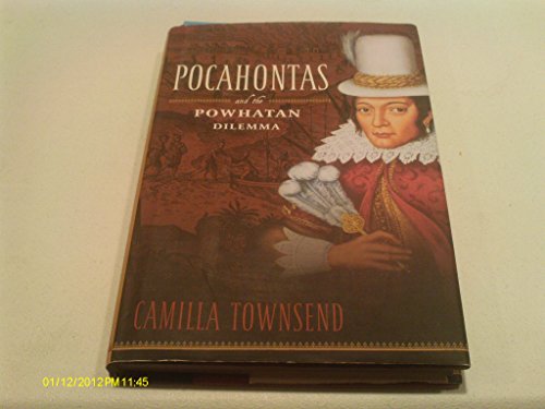 cover image Pocahontas and the Powhatan Dilemma
