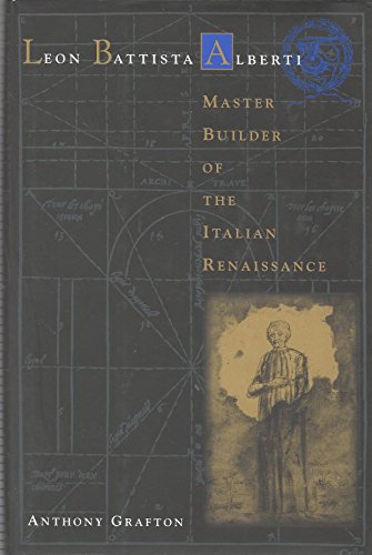 cover image Leon Battista Alberti