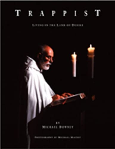 cover image Trappist: Living in the Land of Desire