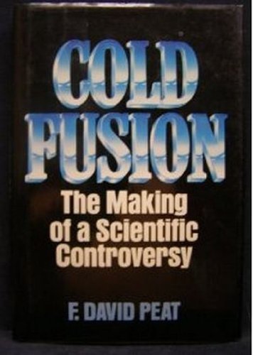 cover image Cold Fusion: The Making of a Scientific Controversy