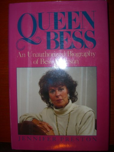 cover image Queen Bess: The Unauthorized Biography of Bess Myerson