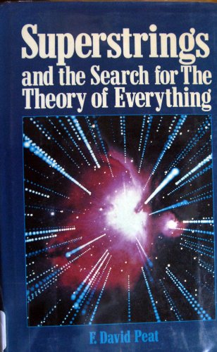 cover image Superstrings and the Search for the Theory of Everything