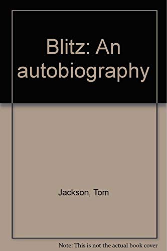cover image Blitz: An Autobiography
