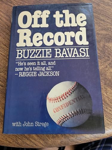 cover image Off the Record