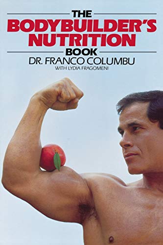cover image The Bodybuilder's Nutrition Book