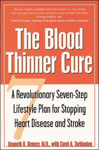 cover image The Blood Thinner Cure