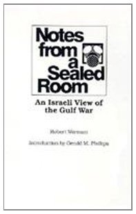 cover image Notes from a Sealed Room: An Israeli View of the Gulf War