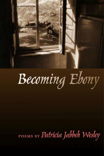 cover image BECOMING EBONY
