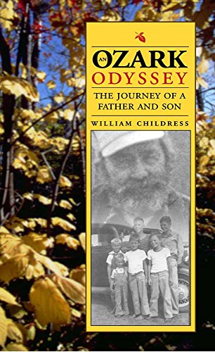 cover image An Ozark Odyssey: The Journey of a Father and Son