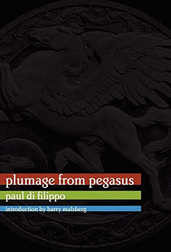 cover image Plumage from Pegasus