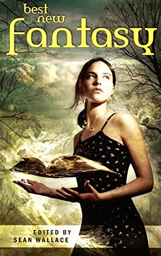 cover image Best New Fantasy