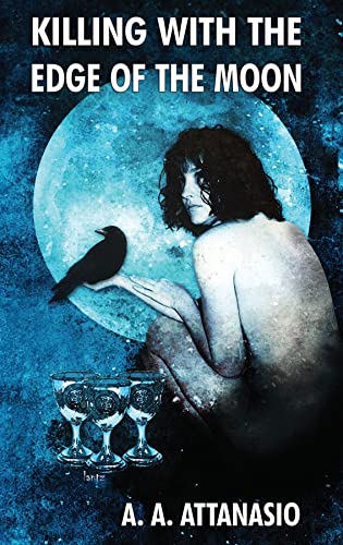 cover image Killing with the Edge of the Moon: A Graphic Novel (without illustrations)