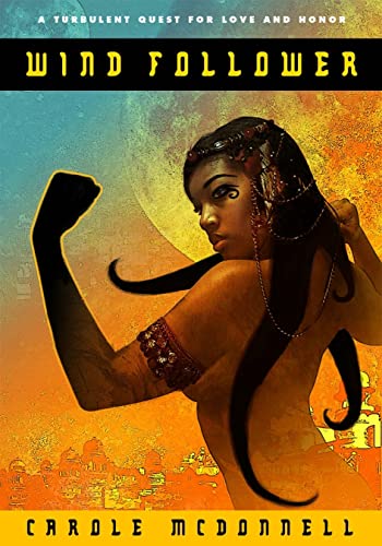 cover image Wind Follower