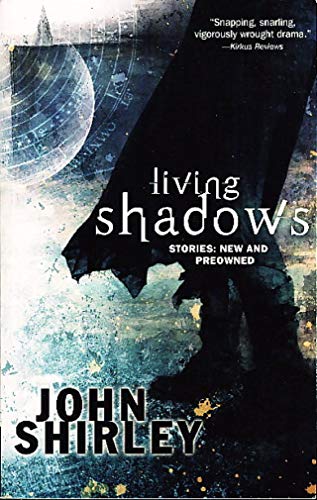 cover image Living Shadows: Stories: New and Preowned