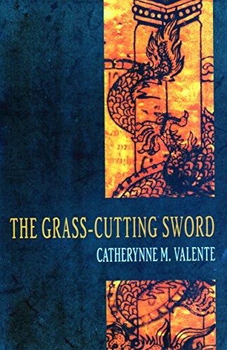 cover image The Grass-Cutting Sword