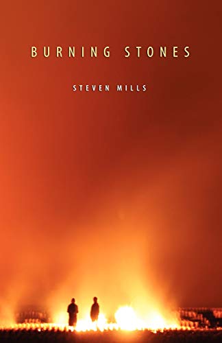 cover image Burning Stones