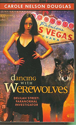 cover image Dancing with Werewolves
