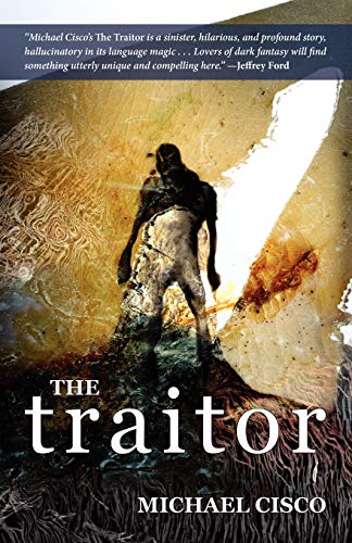 cover image The Traitor